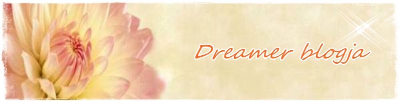 Dreamer blogja