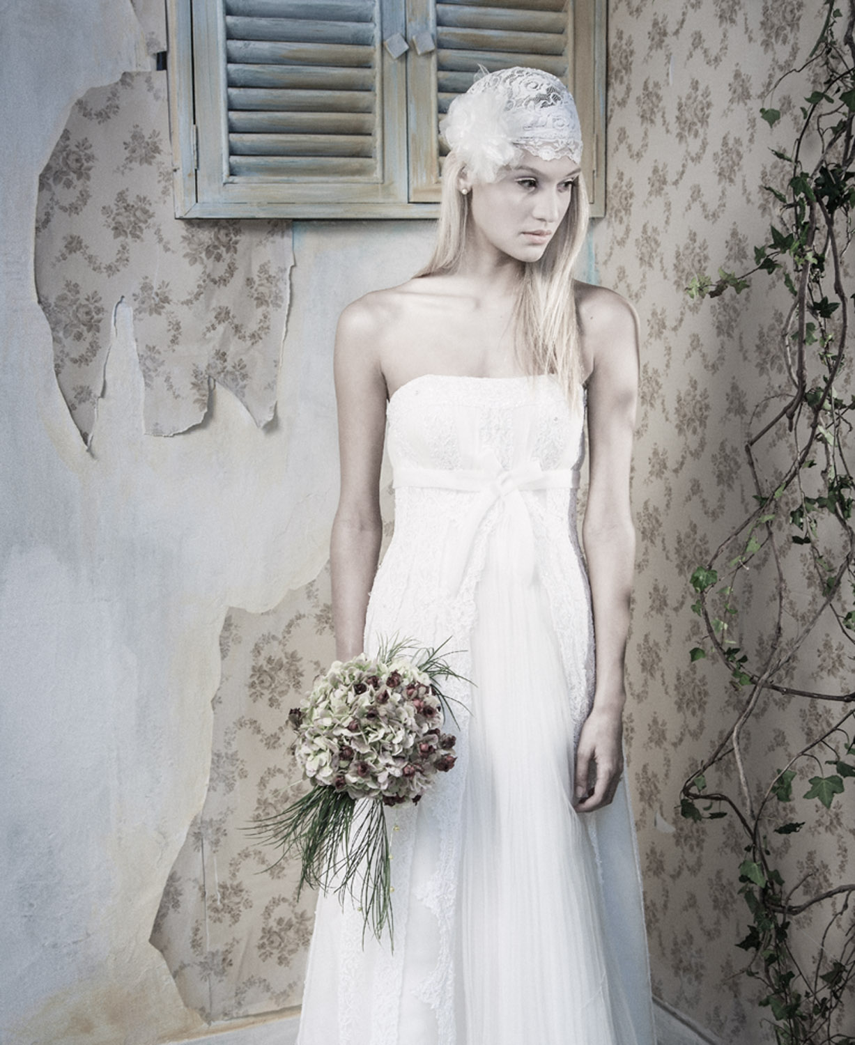 Regreso al Shabby Chic > Editorial para revista Novias y Bodas