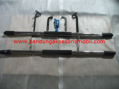 Footstep Samping Built Up Besi KATANA Footstep Samping Built Up Besi KATANA