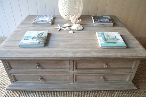 weathered look furniture