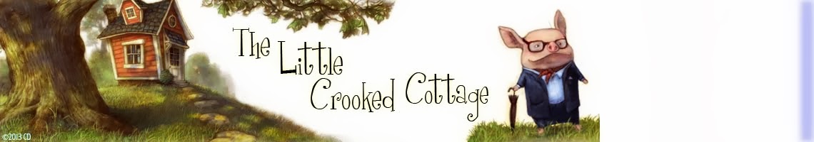The Crooked Little Cottage Christopher Denise