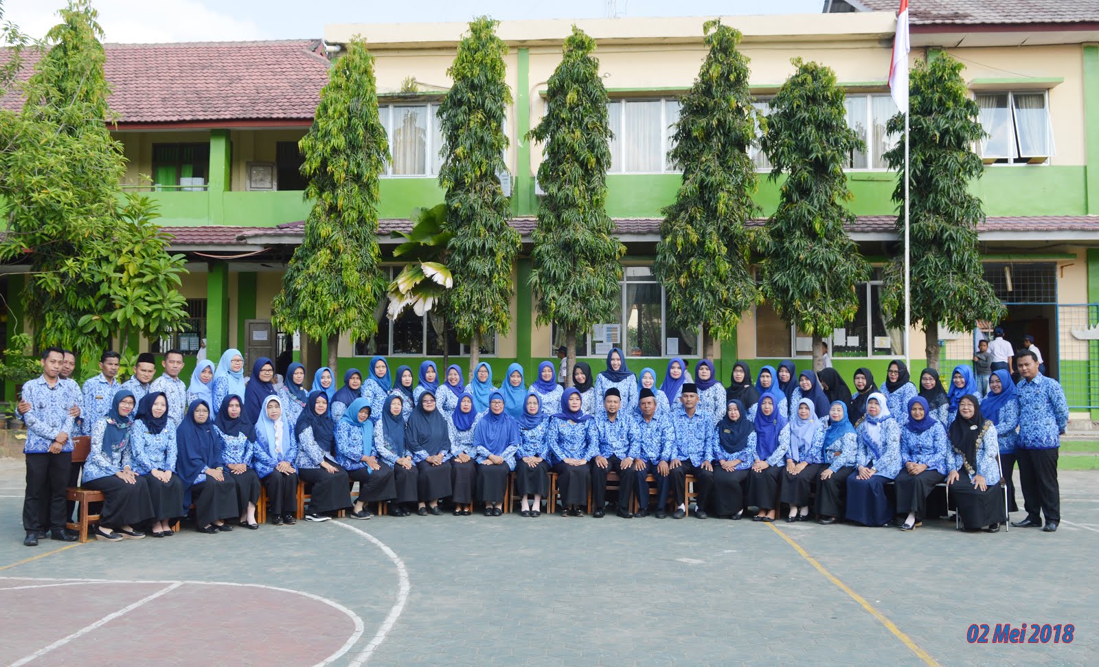 SMP Negeri 5 Bandar Lampung