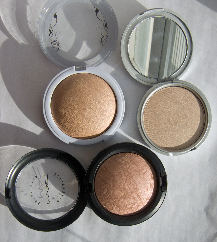 WARPAINT and Unicorns Dare to Compare Get Your Glow On! Part 2