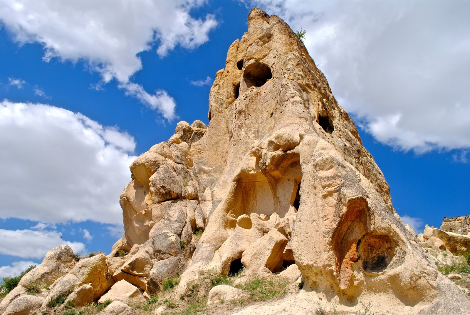 Things to do in Cappadocia : Goreme Open Air Museum