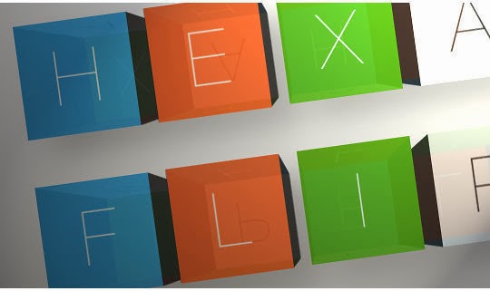 Hexaflip: A Flexible 3D Cube Plugin Hexaflip: A Flexible 3D Cube Plugin