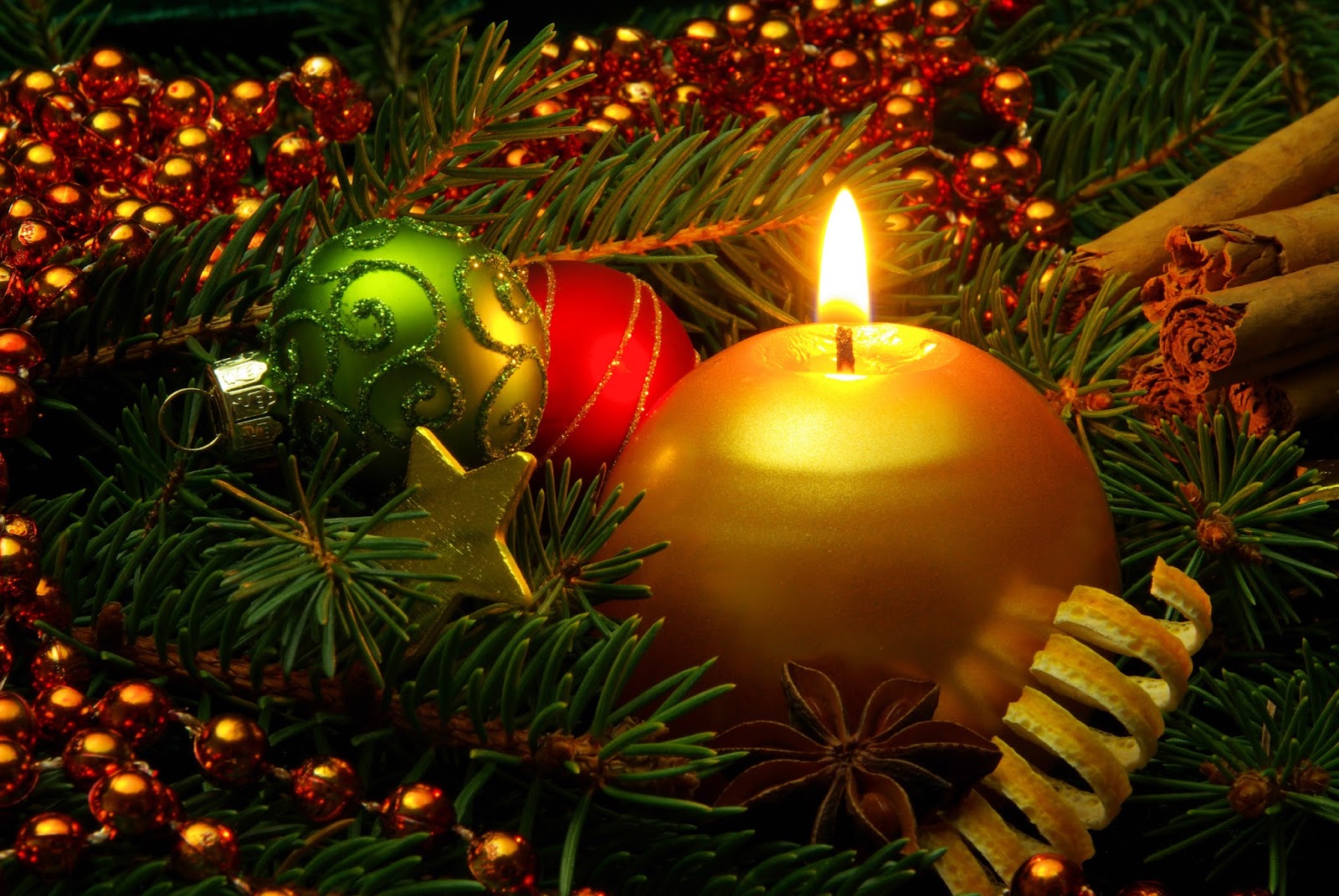 BANCO DE IMÁGENES: 50 Imágenes para Nochebuena y Navidad (Recopilación