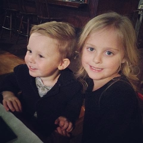 Eden and Jude