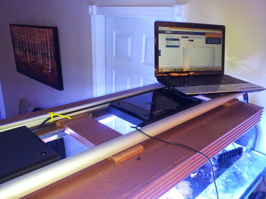 led and t5 hybrid