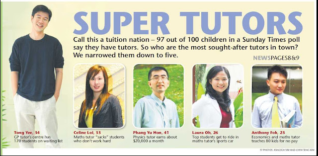 Good Primary Tutor\/PSLE Tutor for Primary School Tuition\/PSLE Tuition: Good Primary Tutor\/Good ...