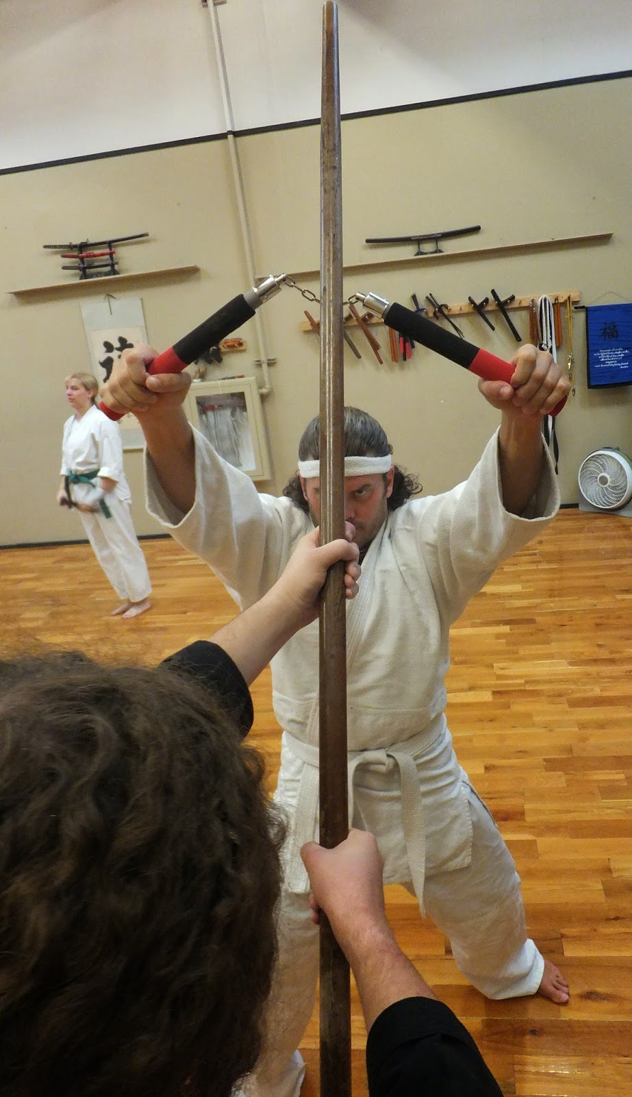 Kama - Martial Arts Weapon (Kobudo) of Okinawa & Arizona: Okinawan
