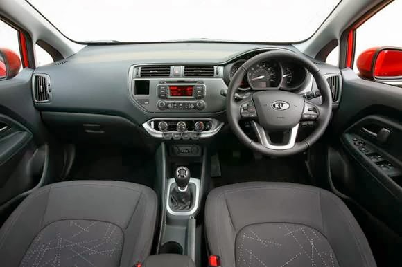Spesifikasi Lengkap dan Harga All New KIA Rio Spesifikasi Lengkap dan Harga All New KIA Rio