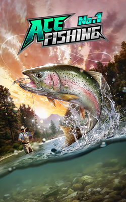 Ace Fishing Game Mancing - Ace Fishing
