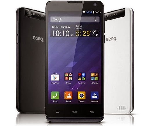 Harga dan Spesifikasi BenQ B502 Ponsel Khusus Selfie Harga dan Spesifikasi BenQ B502 Ponsel Khusus Selfie
