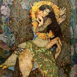 Поэтический образ. Олег Гуренков