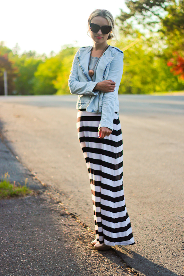 Sea Urchins & Stripes