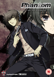 Phantom ~Requiem for the Phantom~ Episode 07 Sub Indo / English Phantom ~Requiem for the Phantom~ Episode 07 Sub Indo / English