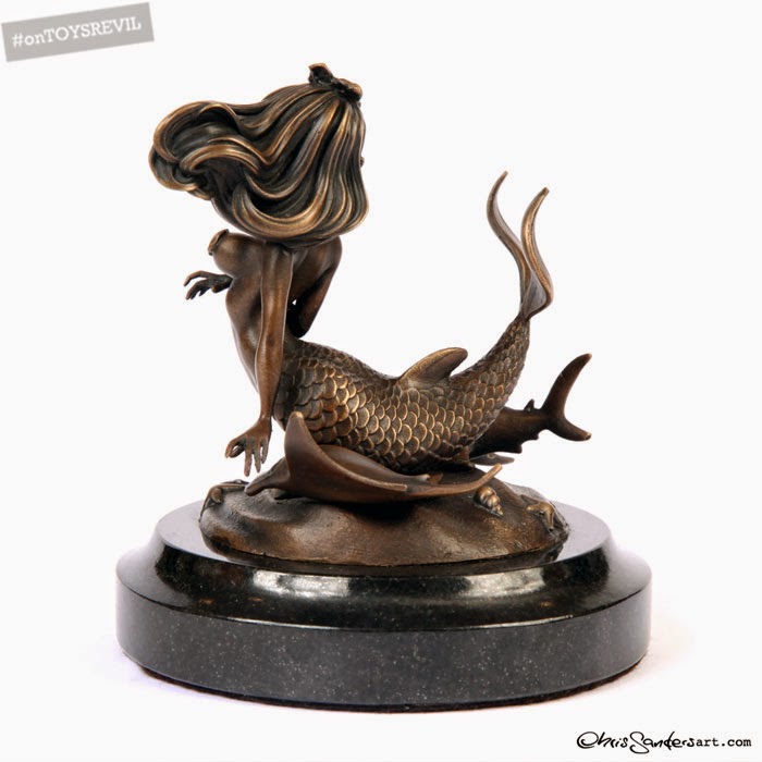 chris sanders sideshow