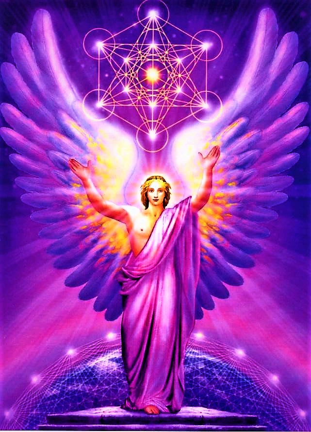 Archangel Metatron Helps Highly Sensitive Children