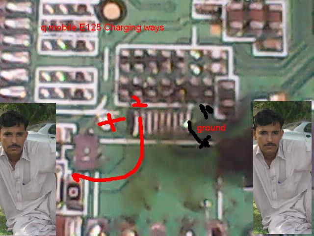 Free Mobile Phone Diagram And Solution Q Mobile E125