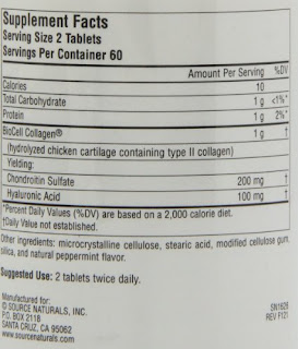Solgar Hyaluronic Acid Complex 30 Kapsul Saglik Reyonu