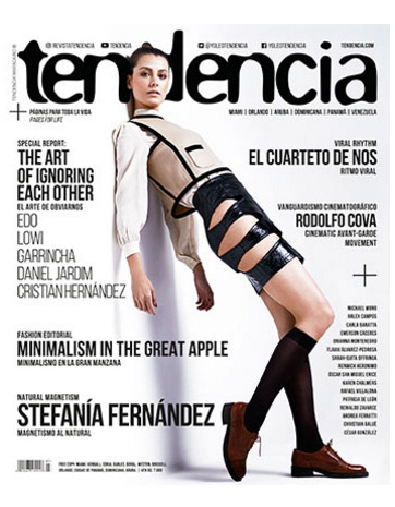 Revista tendencia