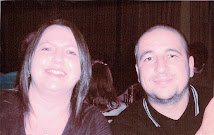 Me & the hubby
