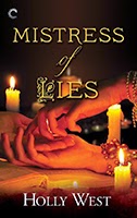 Mistress of Lies cover of Mistress of Lies