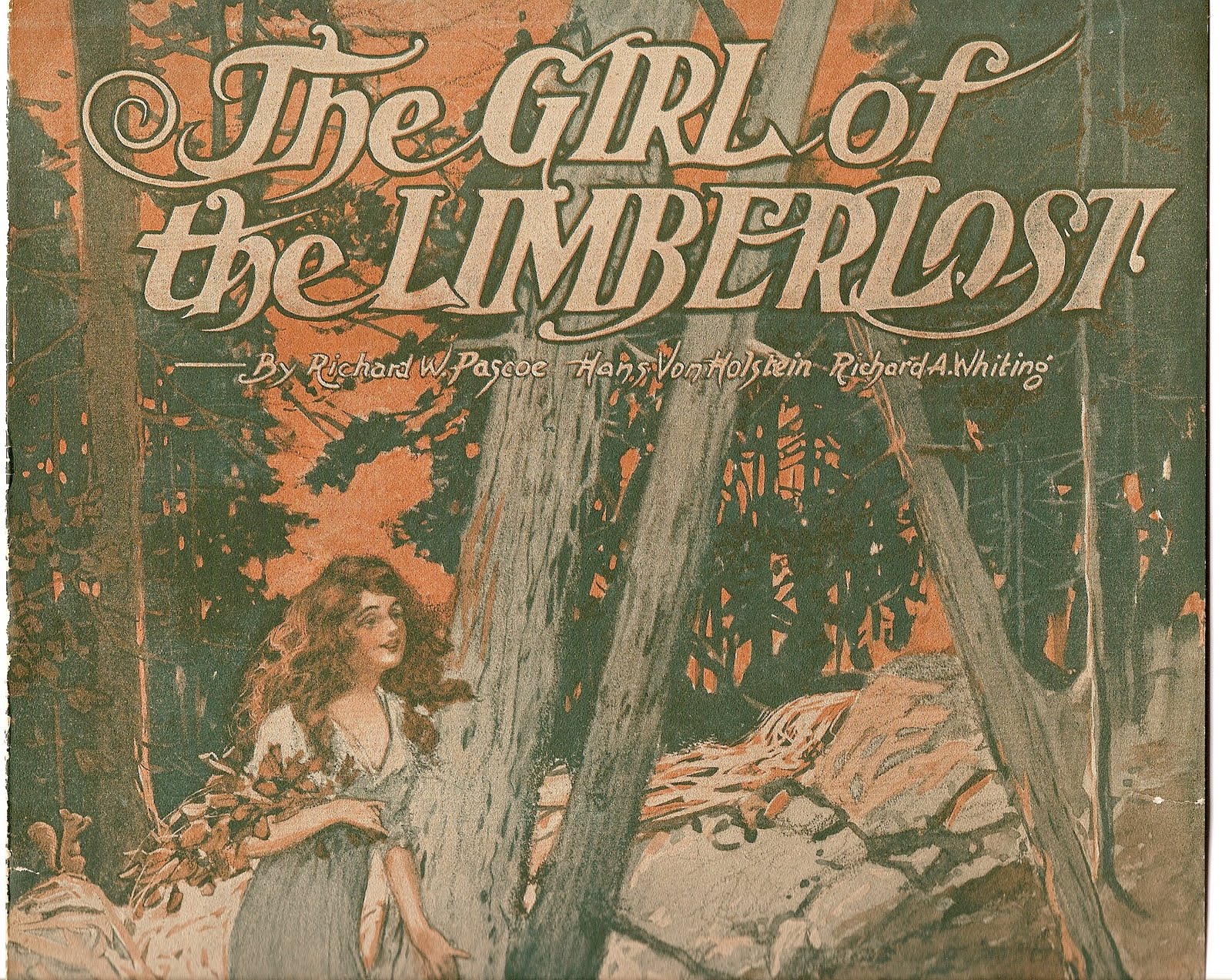 A Girl Of The Limberlost [1934]