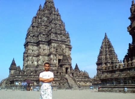 prambanan candi prambanan sebagai candi hindu terbesar indonesia