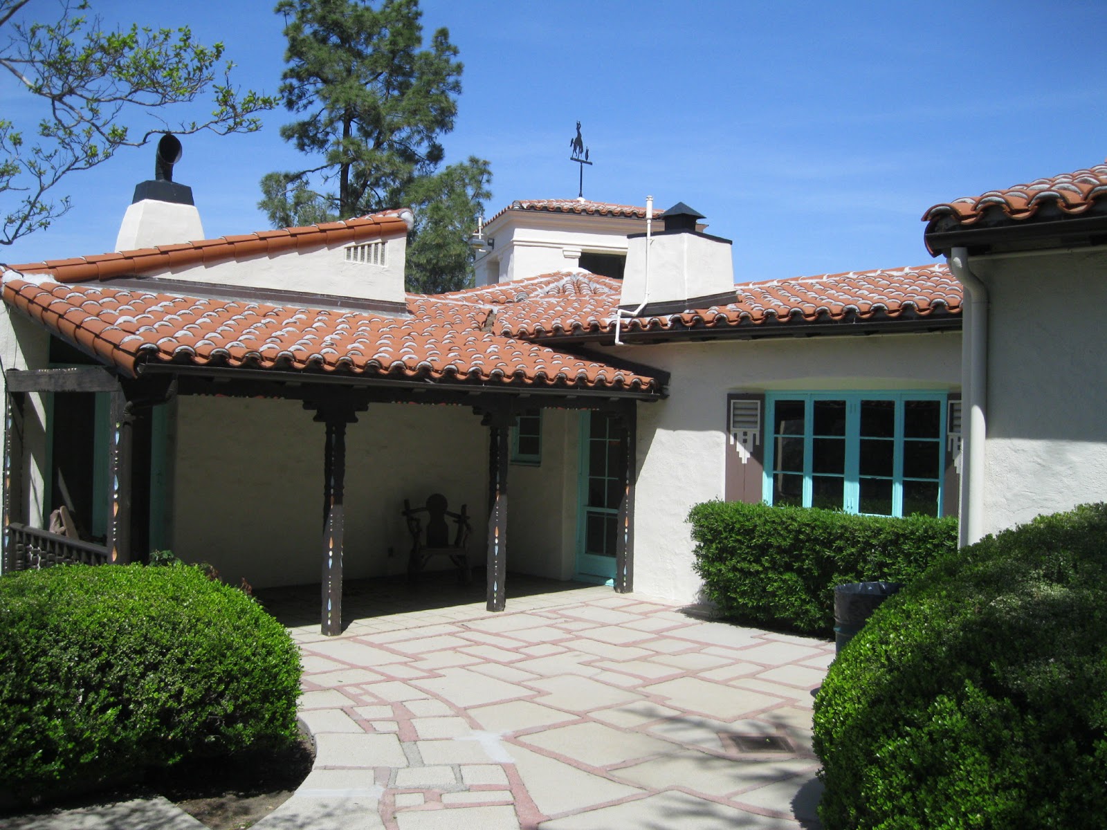 William S Hart Ranch Newhall My Life Story