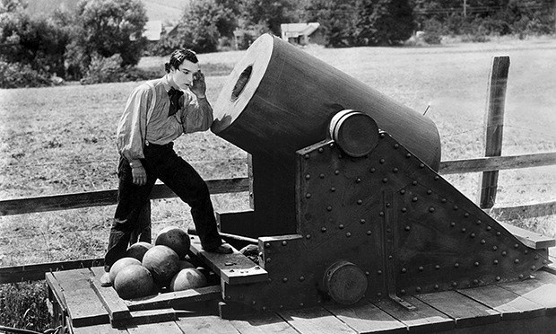 Buster Keaton's Humor Had a Dark Side - JSTOR Daily