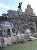 Metechi Kirche Tiflis