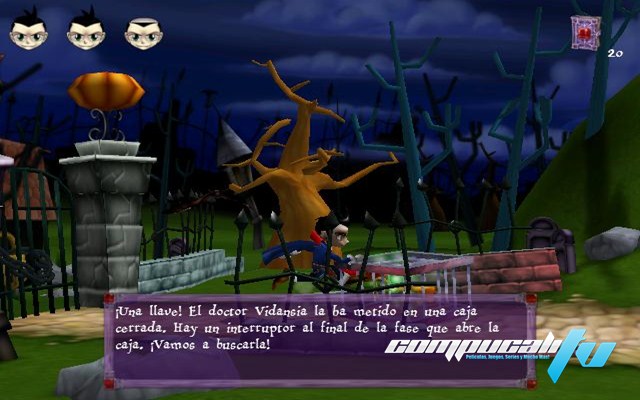 Dracula Twins PC Full Español Dracula Twins PC Full Español