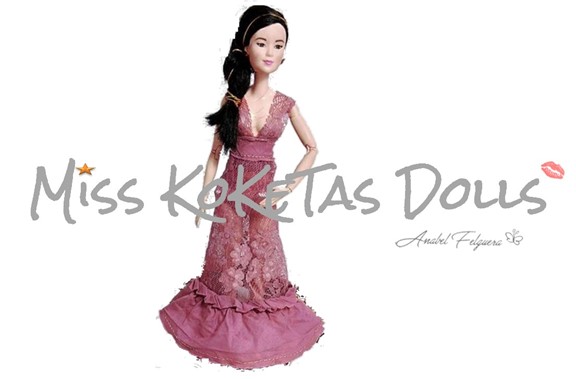 MISS KOKETAS DOLLS