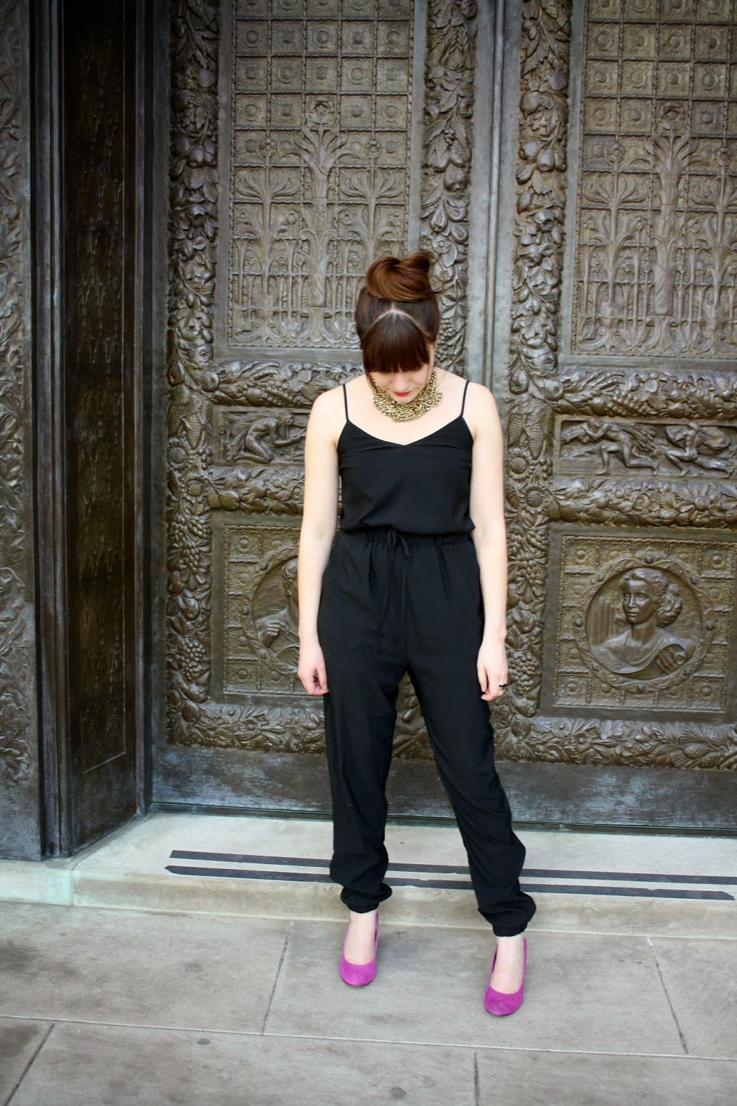 KANSAS COUTURE Jumpsuit Part 2