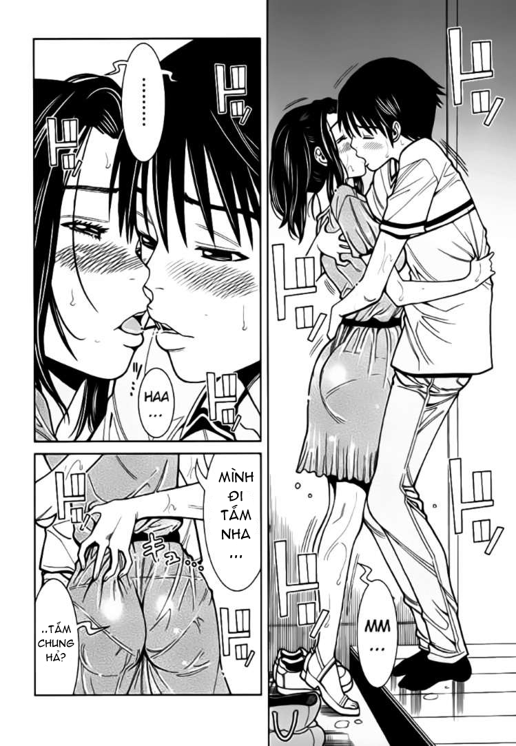 NA - Nozoki Ana   18+ chap 56