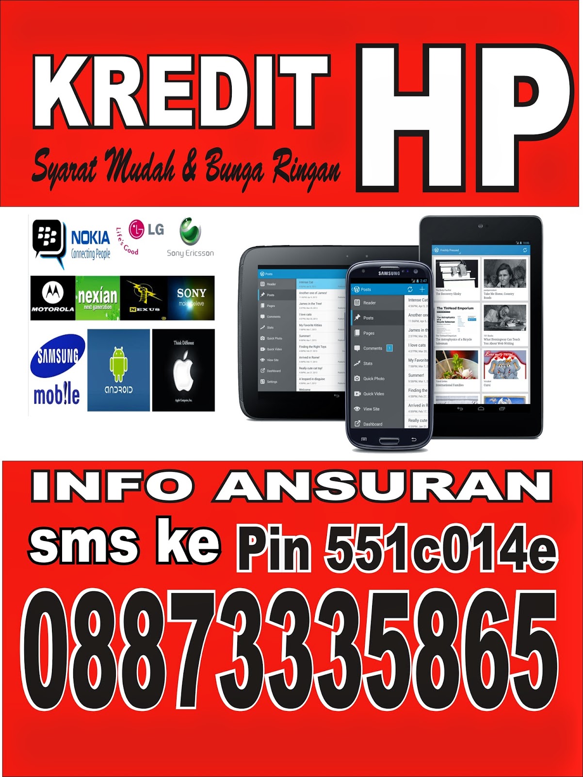 Kredit Elektronik Bali