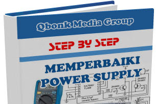 Ebook Cara Memperbaiki Power Supply Komputer 