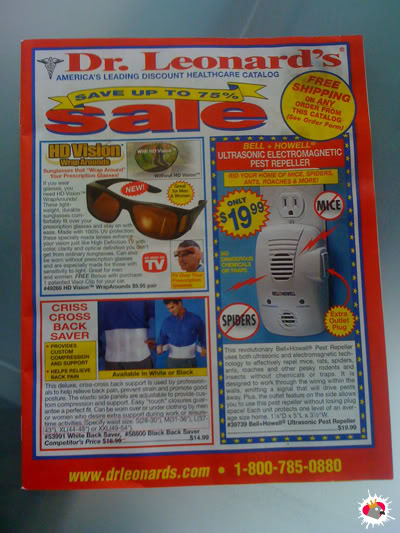 dr leonard medical supplies