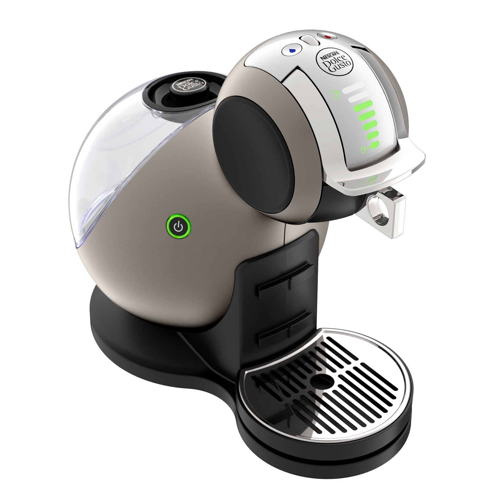 Download Nescafe Dolce Gusto Piccolo Coffee Machine PNG