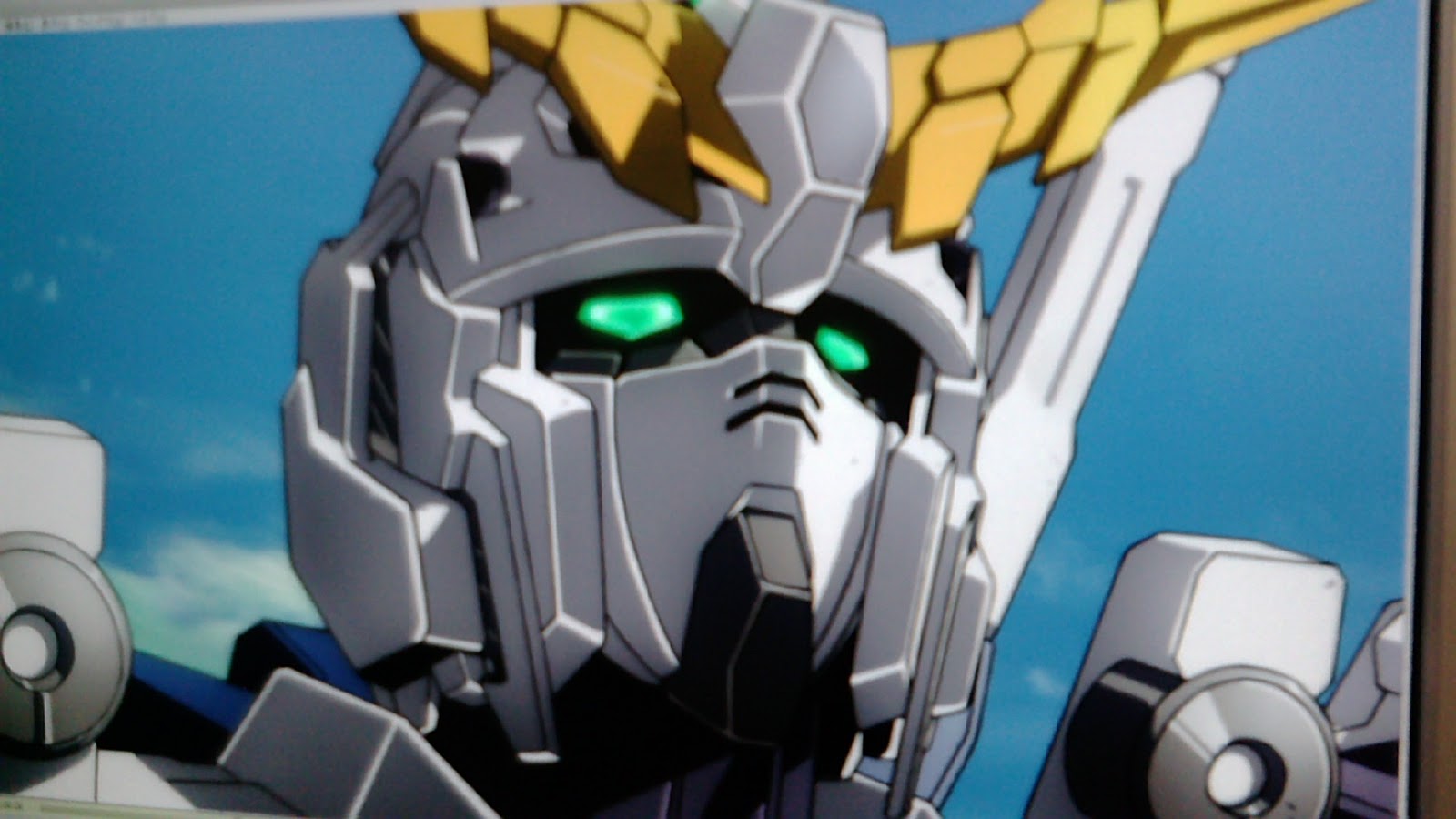 Gundam Guy Gundam Uc Episode 4 At The Bottom Of The Gravity Well Preview Image Of The Rx 0 Gundam On Earth