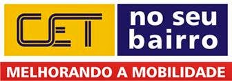 Logotipo CET no seu Bairro Logotipo CET no seu Bairro