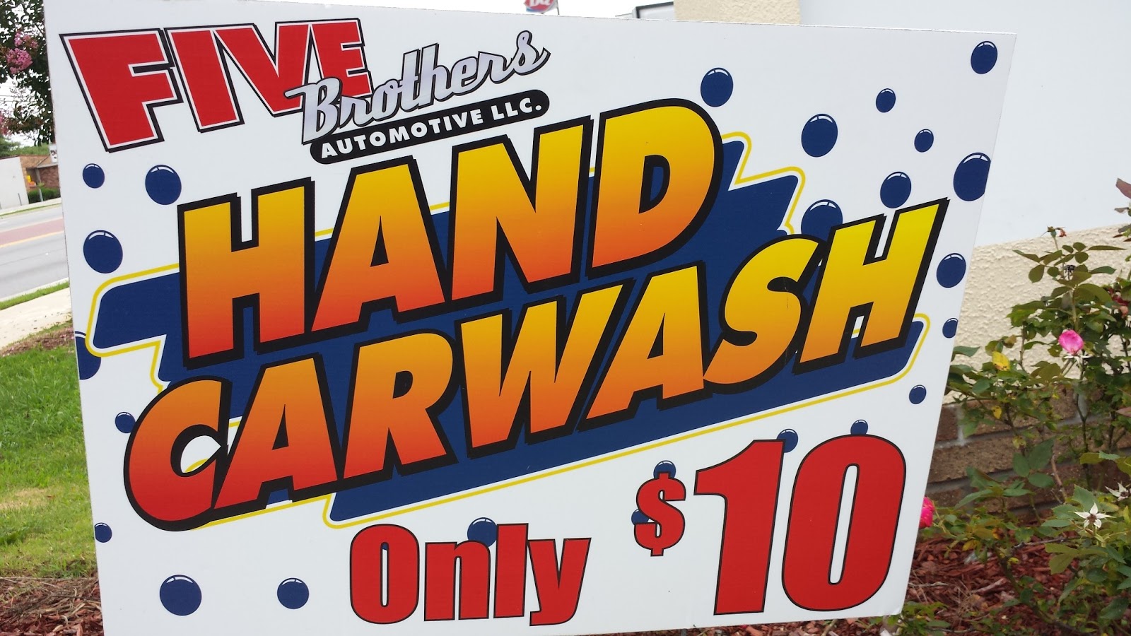 FIVE BROTHERS AUTOMOTIVE