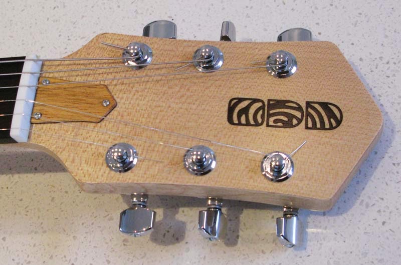 THE UNIQUE GUITAR BLOG 3 D Printer Guitars