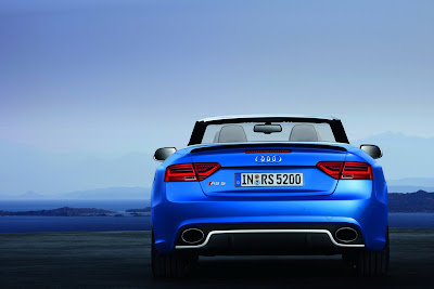 2014 Audi RS5 Cabriolet