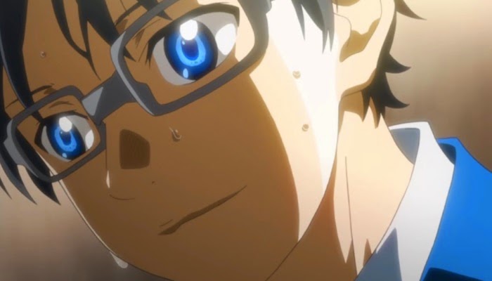 Shigatsu wa Kimi no Uso - 10 de Outubro de 2014