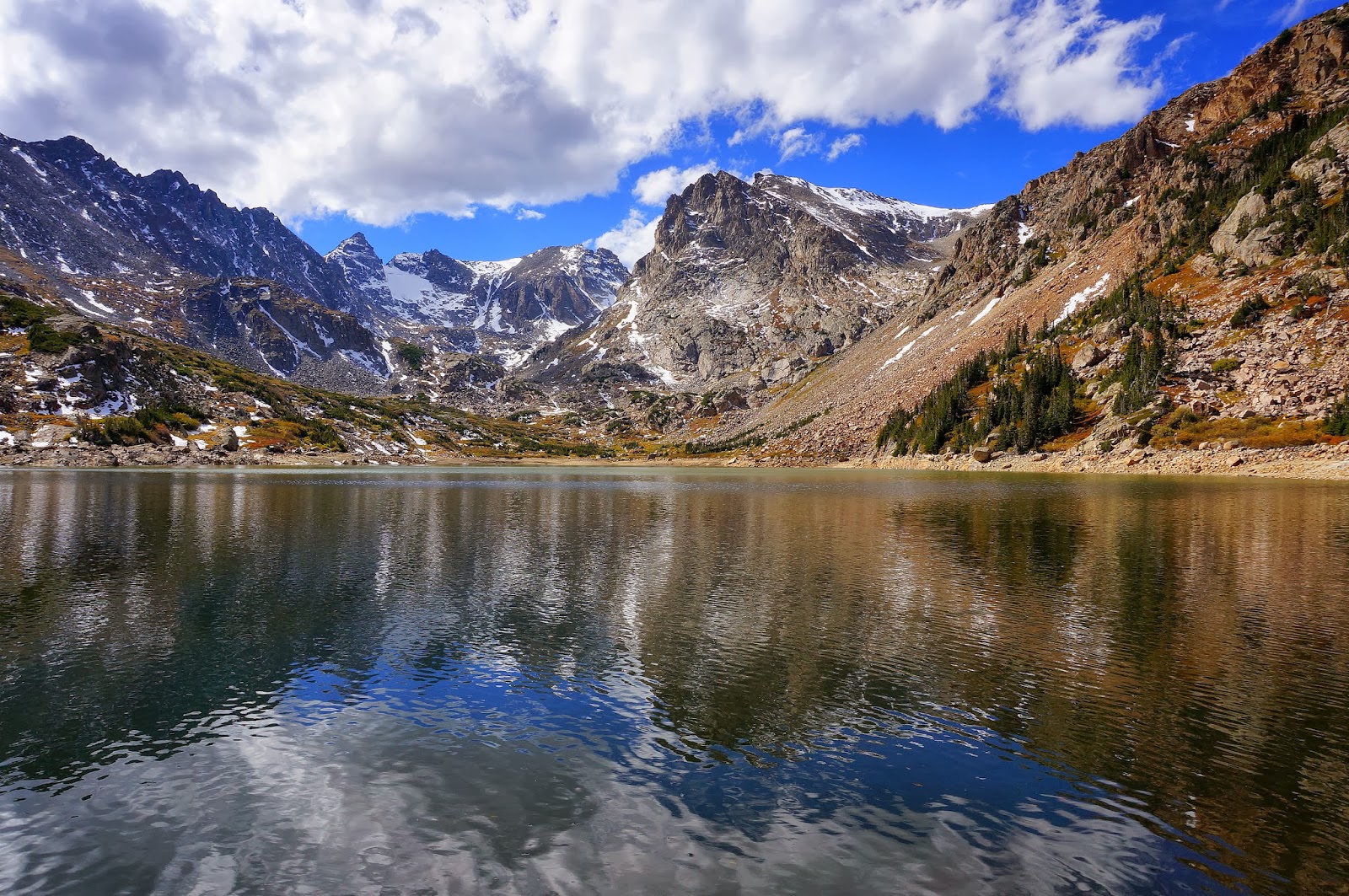 Go Hike Colorado Lake Isabelle