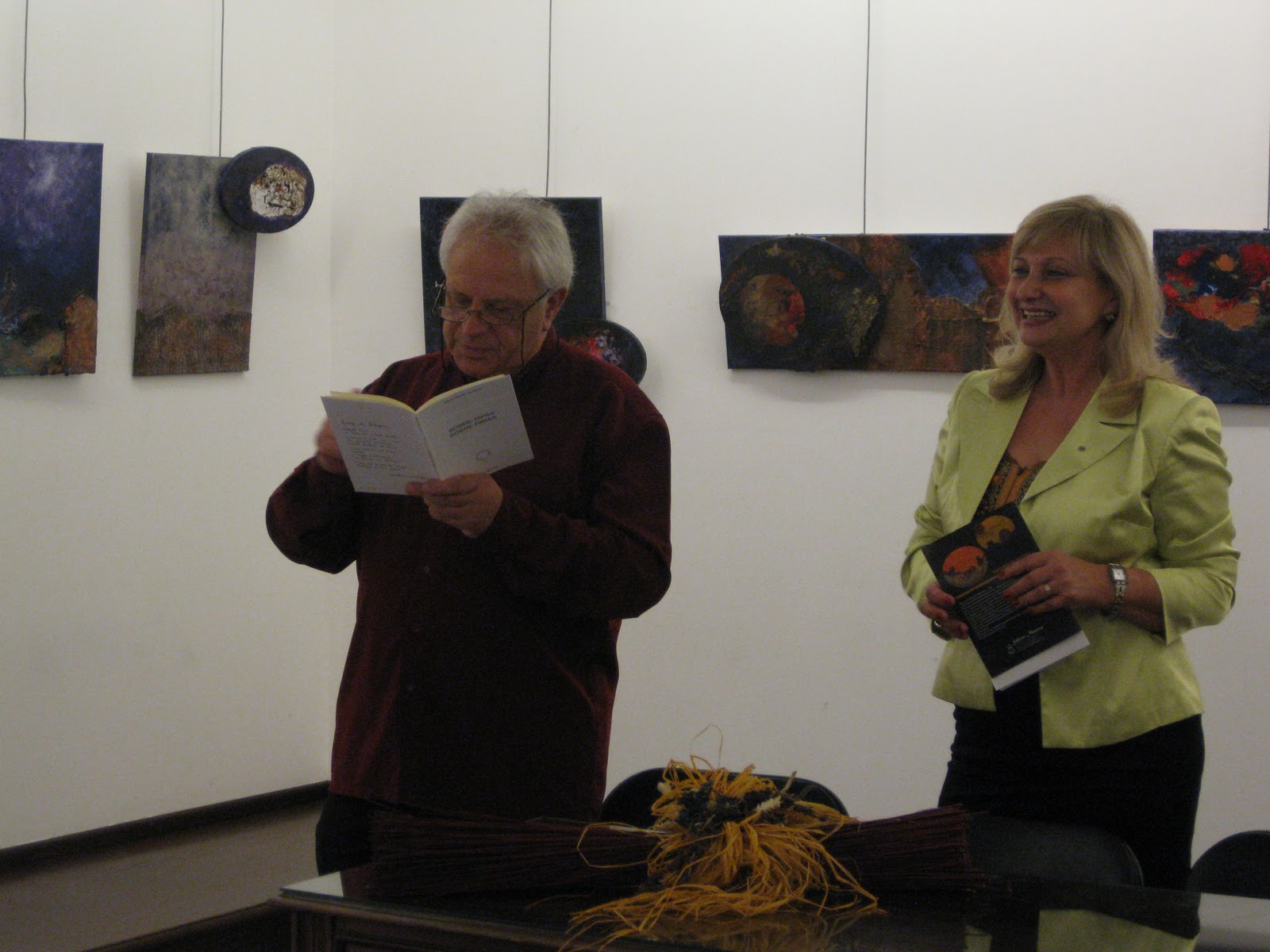 MinervaCoimbra VASCO PEREIRA DA COSTA [EXPOSIÇÃO DE PINTURA