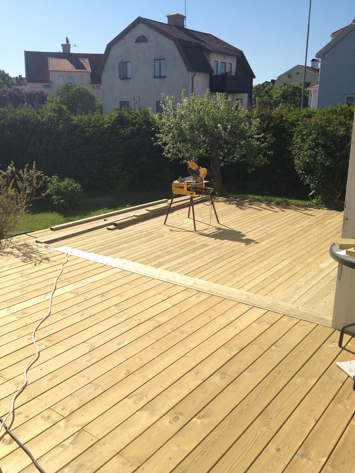 Hus inspiration inredning: bygga trall
