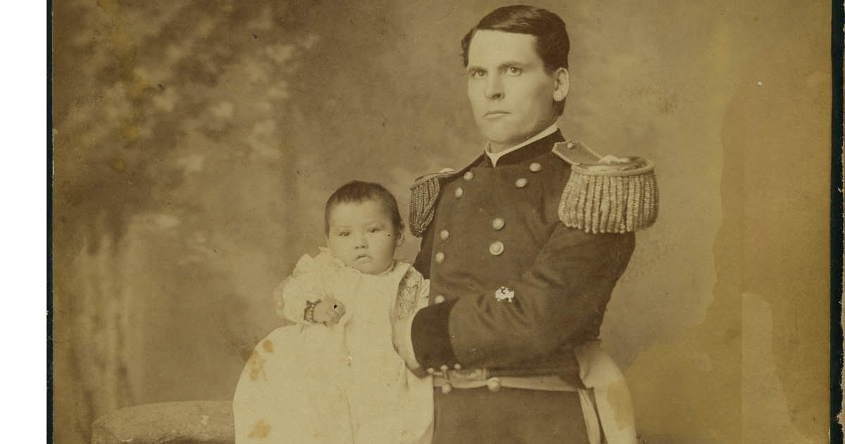 A Rolling Crone Lost Bird Survivor of Wounded Knee, Betrayed by the